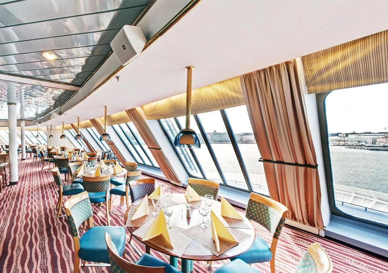 Viking Line Ferry Gabriella - One-Way Journey From Helsinki To Stockholm Hotel
