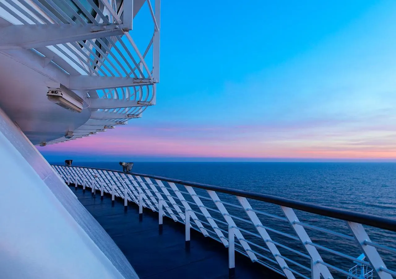 Viking Line Ferry Gabriella - One-Way Journey From Helsinki To Stockholm Hotel